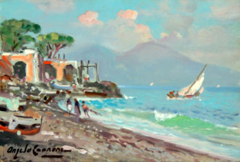 Angelo Cannone - Marinha - OSE - 20 X 30 cm