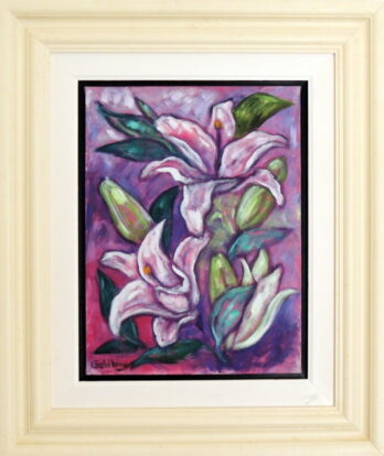 Ana Goldberger - Ensemble - AST - 40 X 30 cm