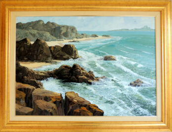 Cecconi - Costa Brava - AST - 65 X 92 cm