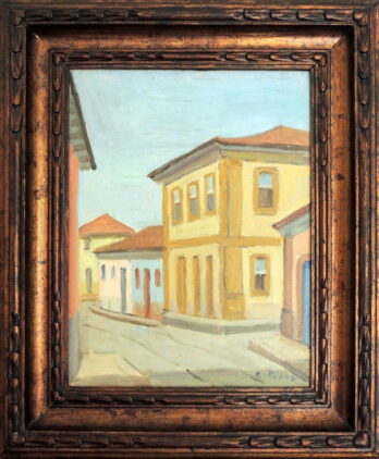 Colette Pujol - Casario - OST - 35 X 27 cm