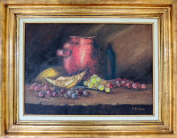 D. Bitjor - Natureza Morta - OST - 50 X 70 cm