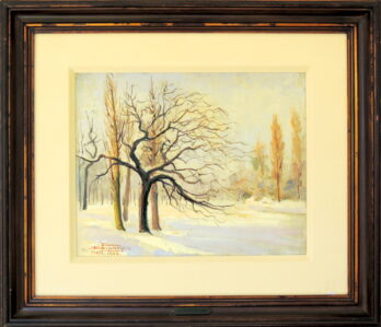 Dakir Parreiras - Paris - OSM - 33 X 40 cm