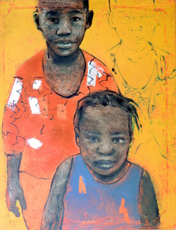 Élon Brasil - Diauwá - OST - 130 X 100 cm