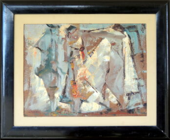 Ezio Monari - A Diz-Puta - OSE - 30 X 40 cm