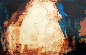 Conillo Martins - Maternidade - OSM - 63 X 100 cm