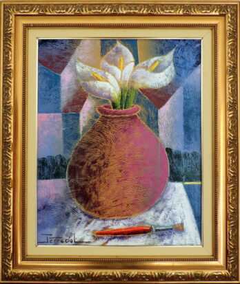Ferracioli - Composição - OST - 50 X 40 cm