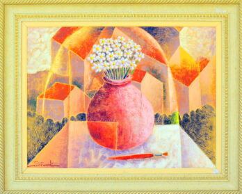 Ferracioli - Composição - OST - 60 X 80 cm