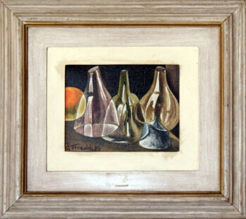Ferracioli - Garrafas - OST - 15 X 20 cm