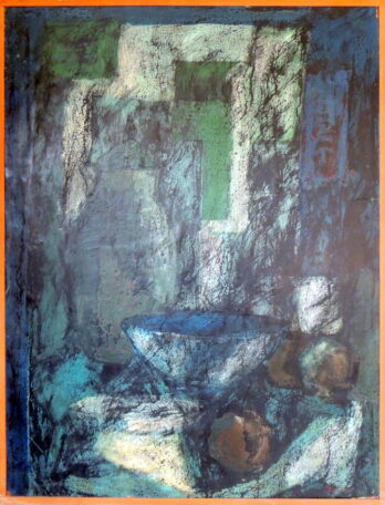 Francisco Biojone - Natureza Morta - OSE - 66 X 50 cm