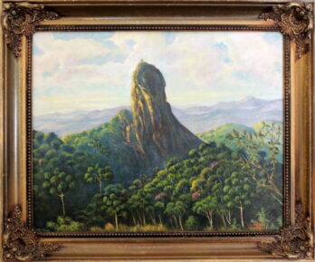 Francisco Prohane - Dedo de Deus - OST - 40 X 50 cm