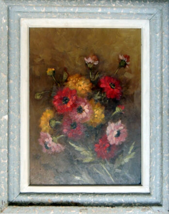 Cuttin, Vittório - Flores - OSE - 40 X 30 cm