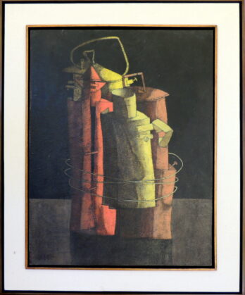 Inos Corradin - Bules - OSE - 64 X 50 cm