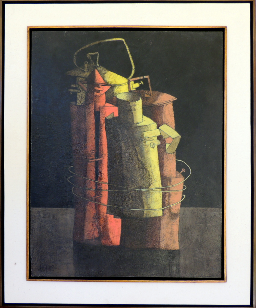 Inos Corradin - Bules - OSE - 64 X 50 cm