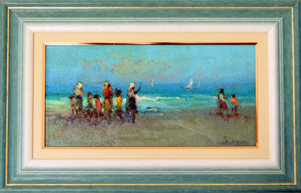 Menase Vaidergorn - Despedida - OSTcsPlaca - 15 X 30 cm