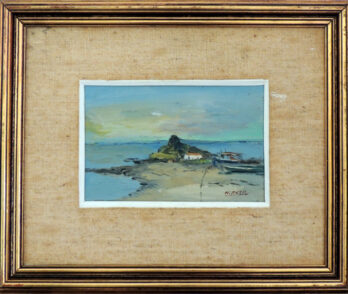 Nicola Petti - Cantinho do Mar - OSE - 12 X 18 cm