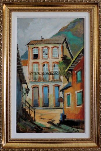 Pellegatta, Omar - Casario - OSE - 50 X 30 cm