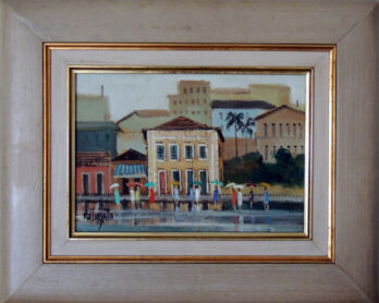 Pellegatta, Omar - Cena Urbana - OST - 19 X 27 cm
