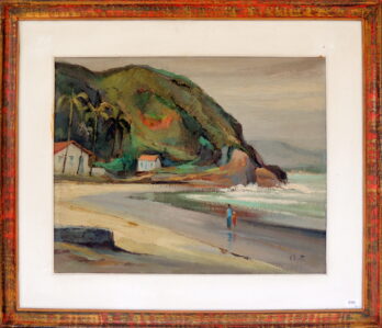 Pellegatta, Omar - Marinha e Montanha - OST - 50 X 50 cm