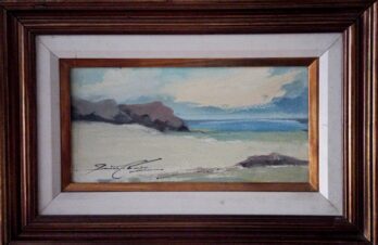 Sansão Pereira - Marinha - OSE - 15 X 30 cm