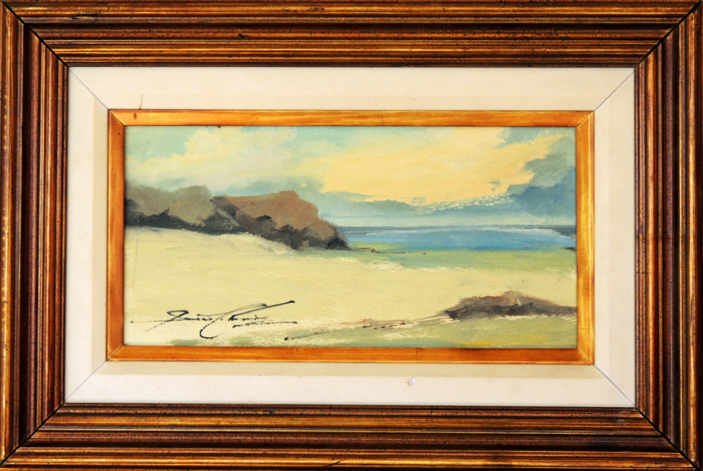 Sansão Pereira - Marinha - OSJ - 17 X 32 cm